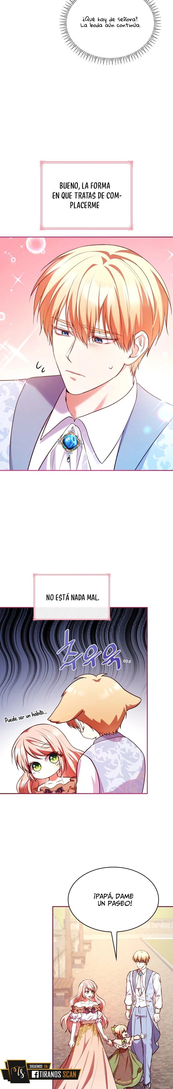 Aunque Soy Una Villana, Me Convertí En Mamá capítulo 53, página 17