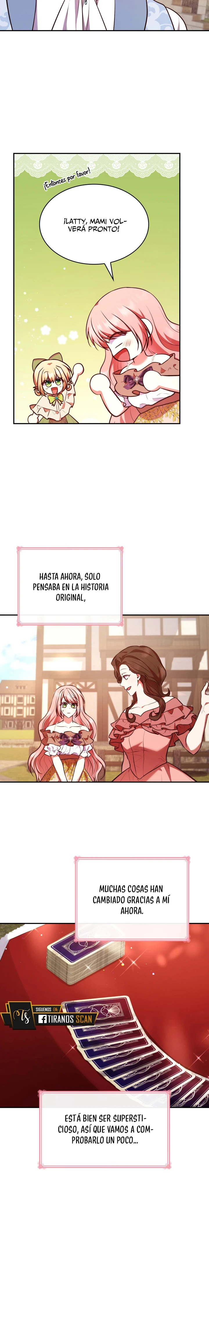 Aunque Soy Una Villana, Me Convertí En Mamá capítulo 53, página 26