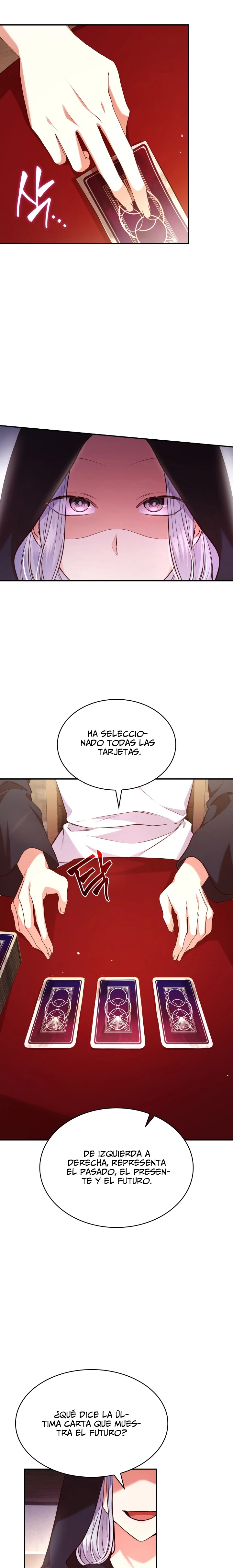 Aunque Soy Una Villana, Me Convertí En Mamá capítulo 53, página 29