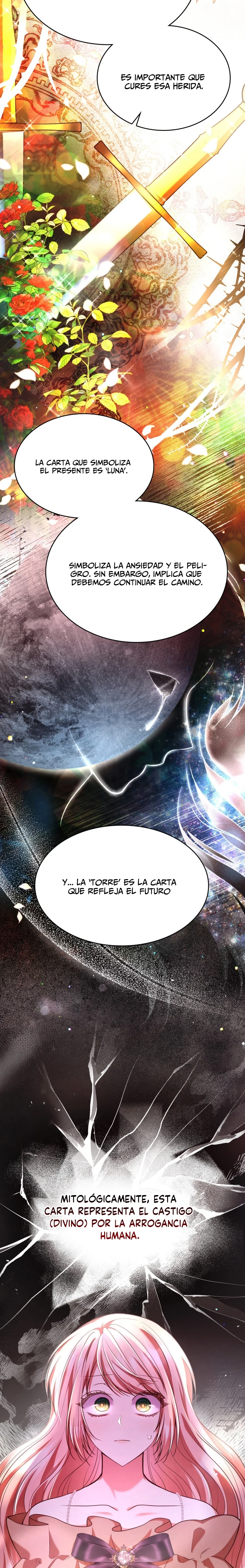 Aunque Soy Una Villana, Me Convertí En Mamá capítulo 54, página 10