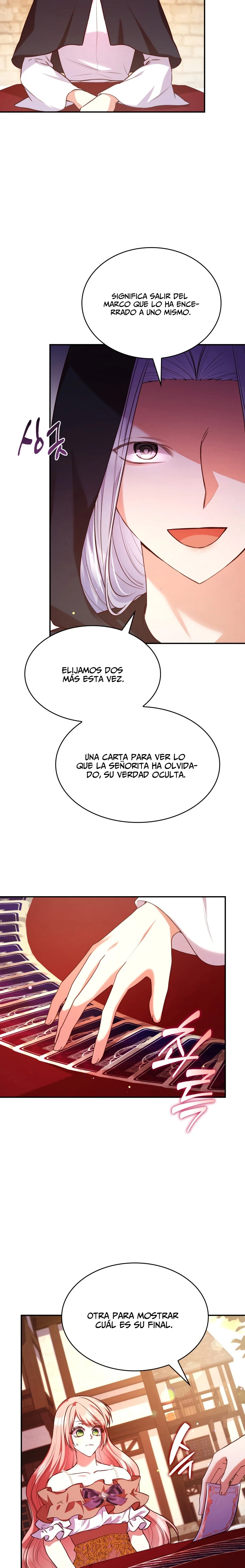 Aunque Soy Una Villana, Me Convertí En Mamá capítulo 54, página 13