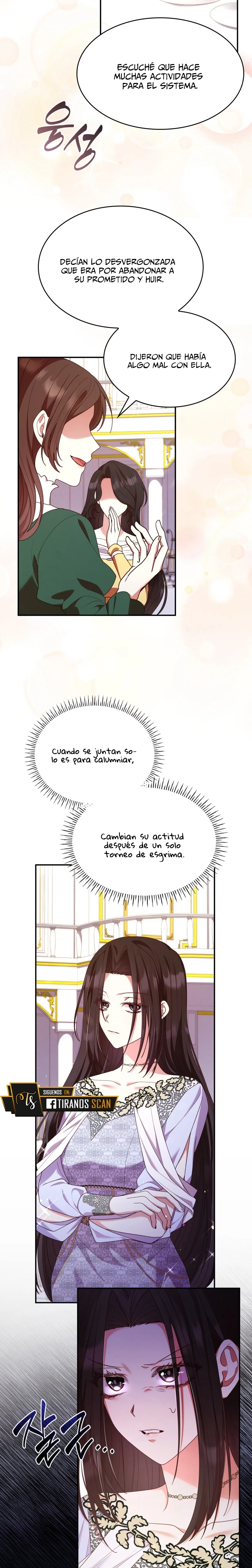 Aunque Soy Una Villana, Me Convertí En Mamá capítulo 55, página 17