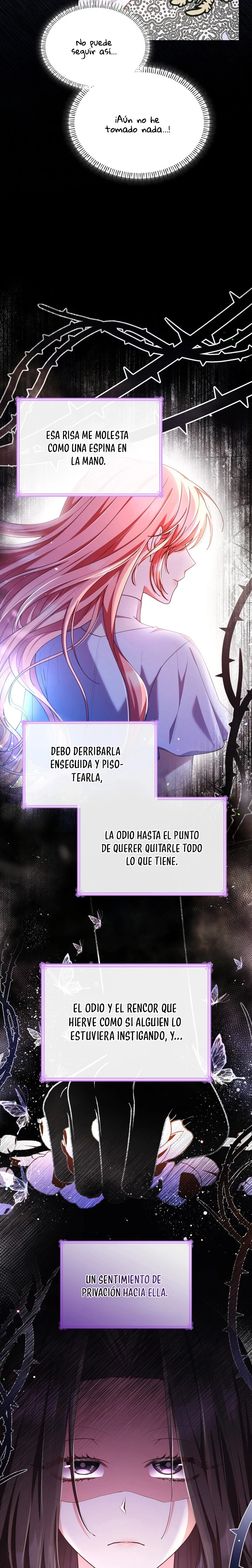 Aunque Soy Una Villana, Me Convertí En Mamá capítulo 55, página 18