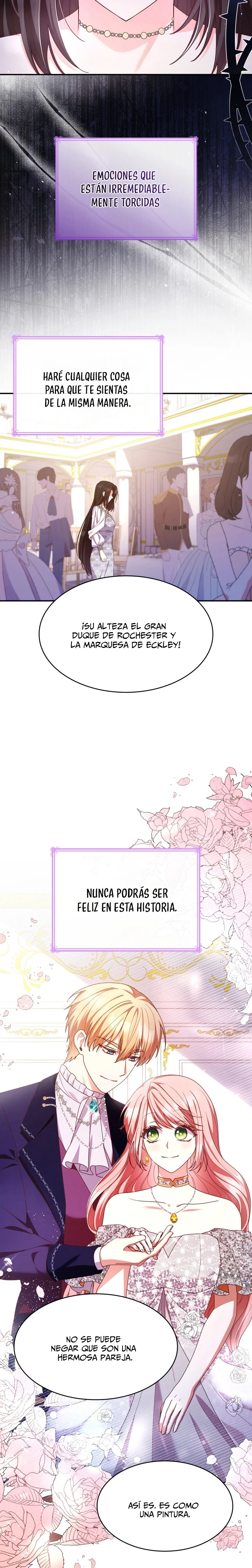 Aunque Soy Una Villana, Me Convertí En Mamá capítulo 55, página 19