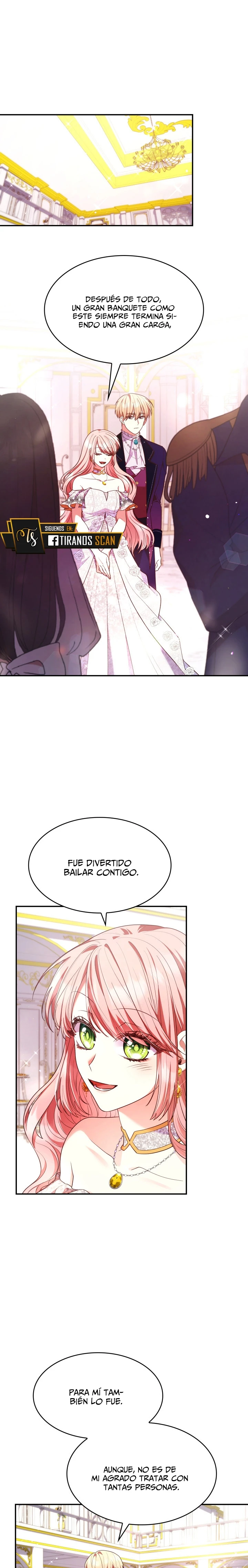 Aunque Soy Una Villana, Me Convertí En Mamá capítulo 56, página 9
