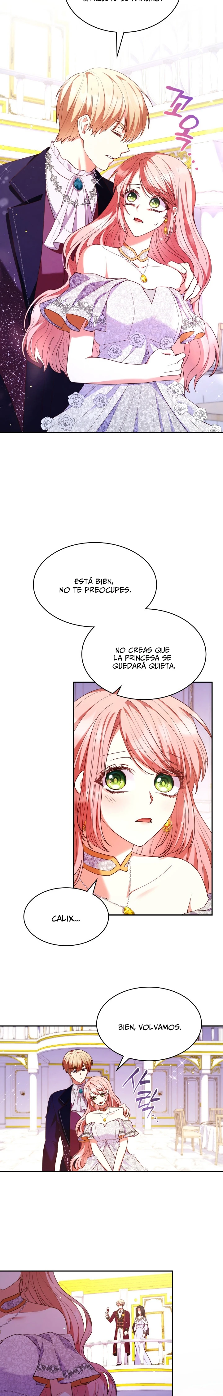 Aunque Soy Una Villana, Me Convertí En Mamá capítulo 56, página 19