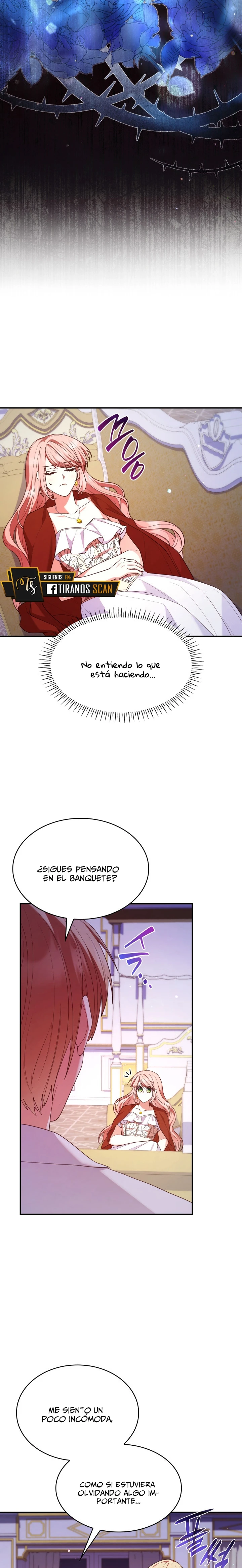 Aunque Soy Una Villana, Me Convertí En Mamá capítulo 56, página 23