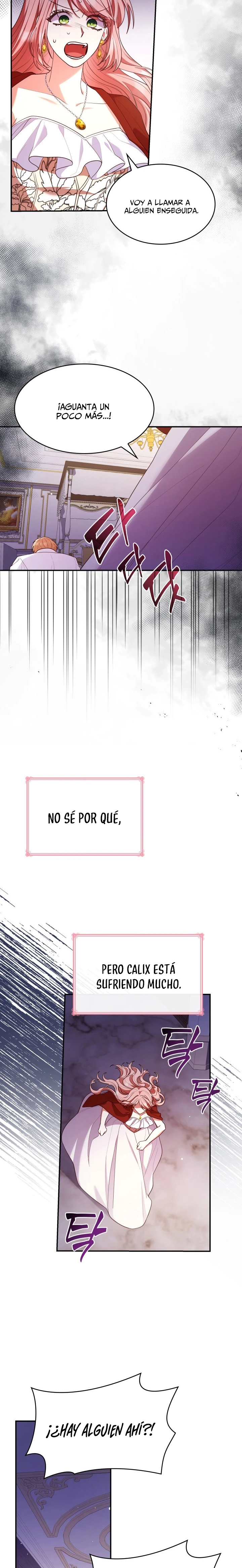 Aunque Soy Una Villana, Me Convertí En Mamá capítulo 57, página 10