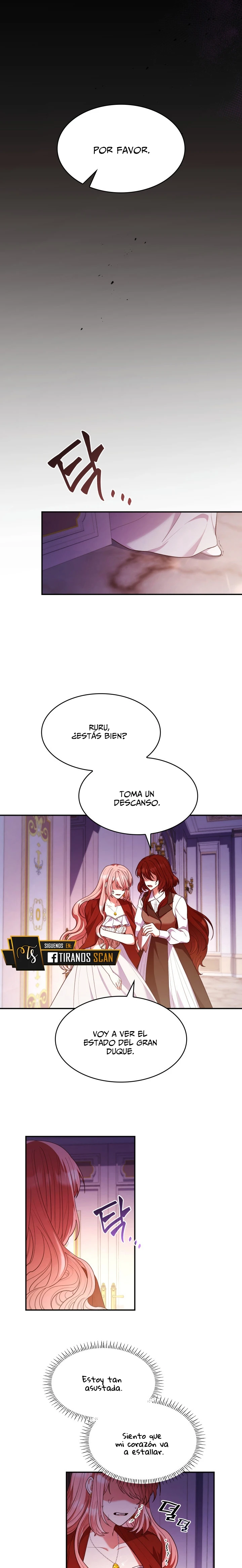 Aunque Soy Una Villana, Me Convertí En Mamá capítulo 57, página 15