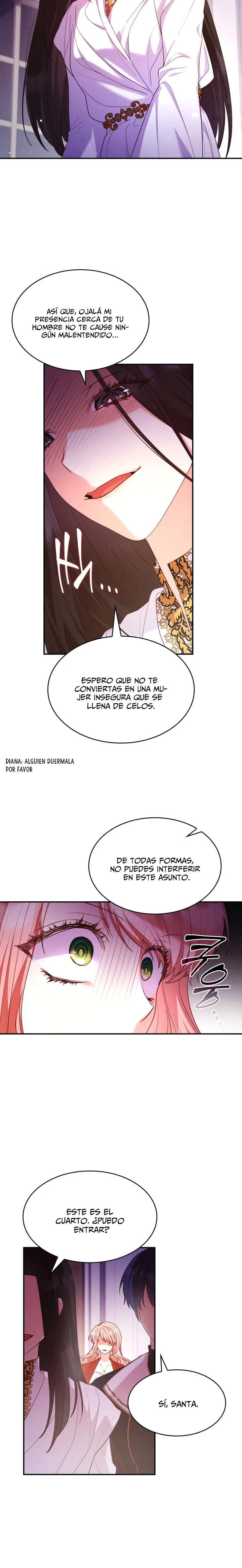 Aunque Soy Una Villana, Me Convertí En Mamá capítulo 57, página 19