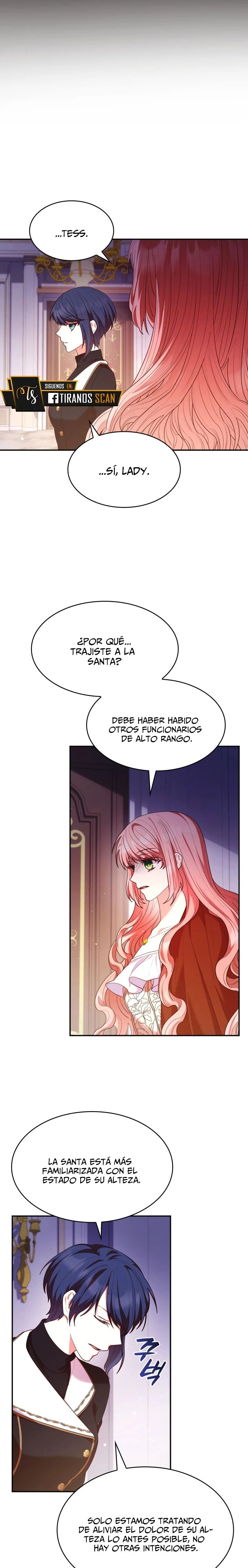 Aunque Soy Una Villana, Me Convertí En Mamá capítulo 57, página 21