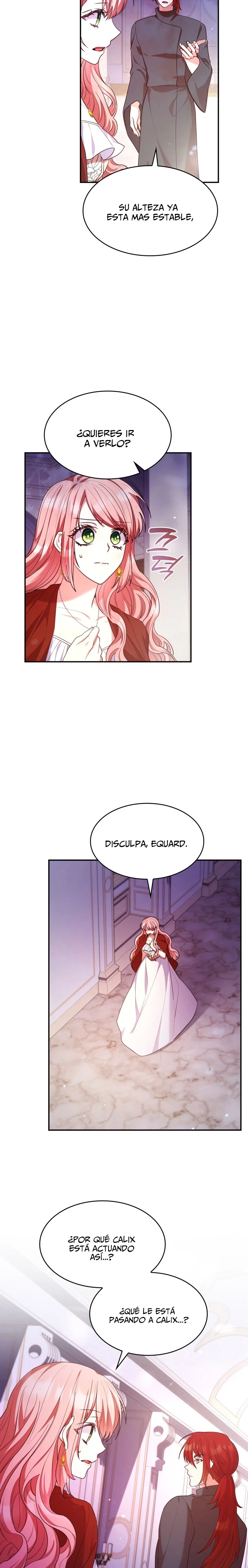 Aunque Soy Una Villana, Me Convertí En Mamá capítulo 57, página 24