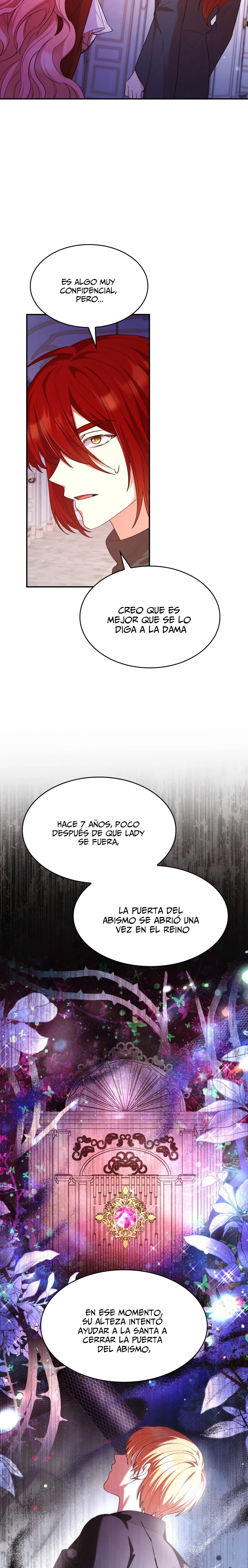 Aunque Soy Una Villana, Me Convertí En Mamá capítulo 57, página 25