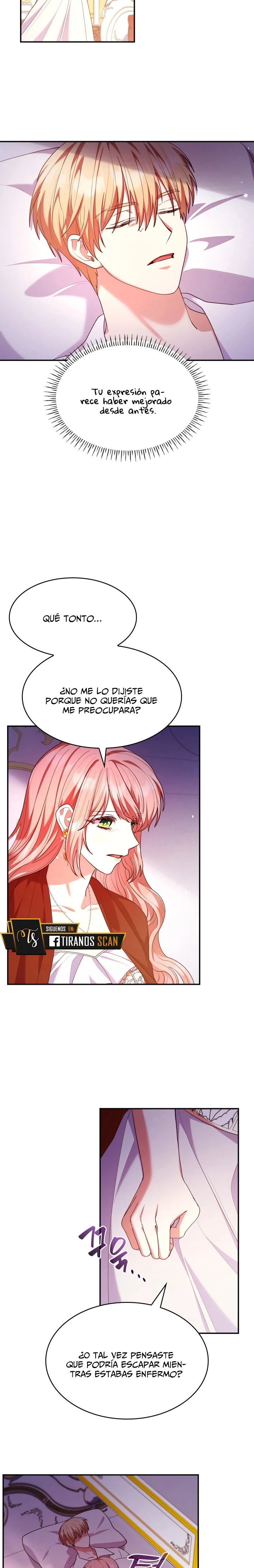 Aunque Soy Una Villana, Me Convertí En Mamá capítulo 57, página 28