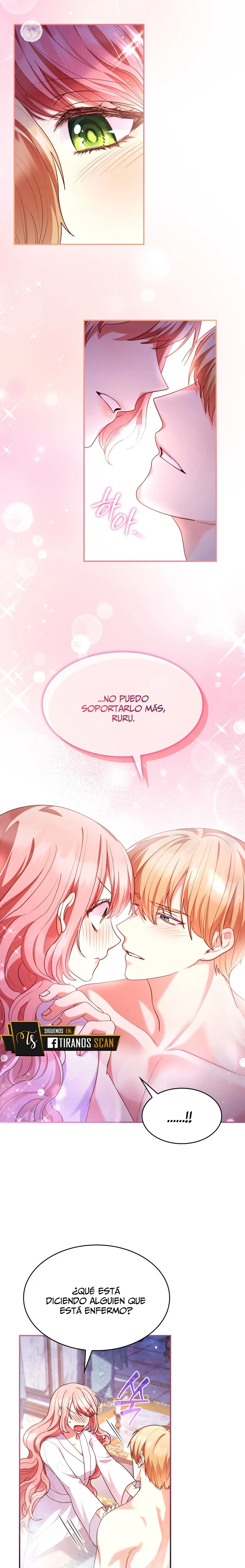 Aunque Soy Una Villana, Me Convertí En Mamá capítulo 59, página 15