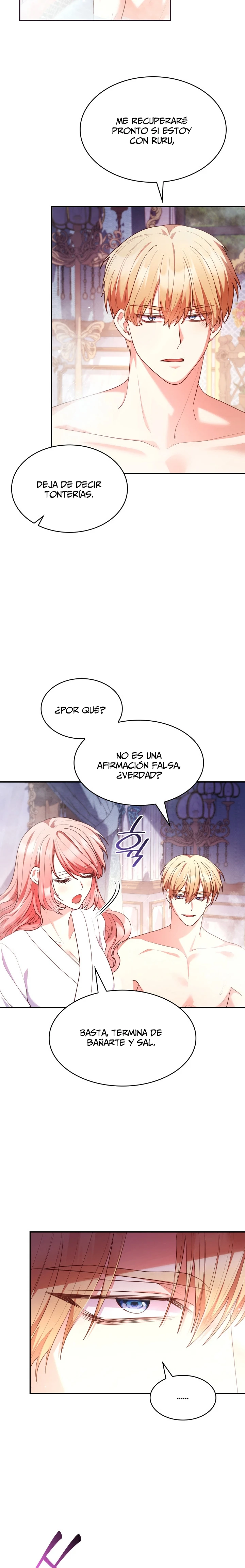 Aunque Soy Una Villana, Me Convertí En Mamá capítulo 59, página 16