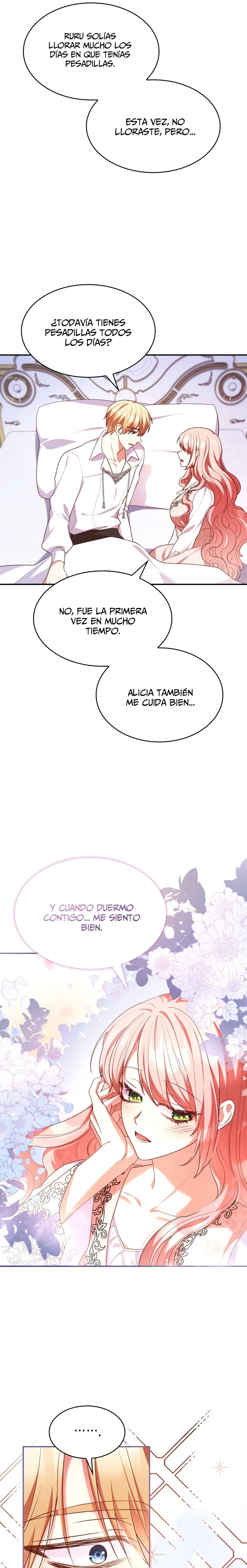 Aunque Soy Una Villana, Me Convertí En Mamá capítulo 59, página 23