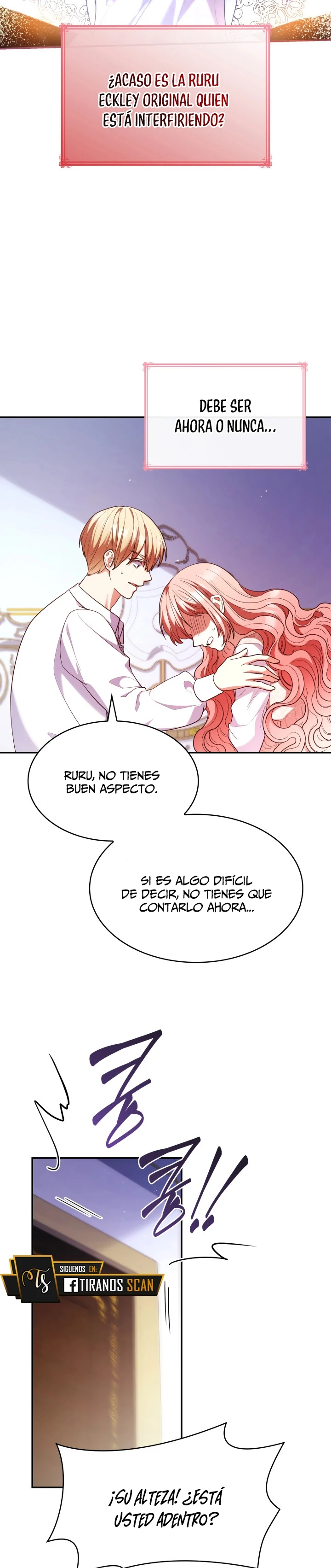Aunque Soy Una Villana, Me Convertí En Mamá capítulo 59, página 28