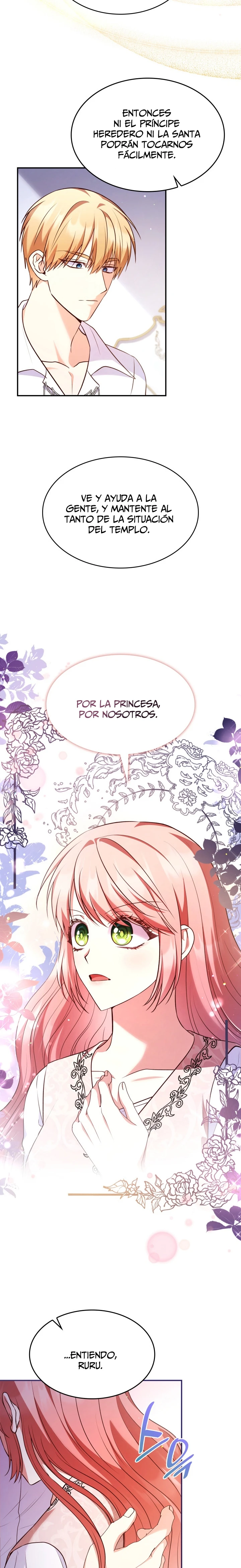 Aunque Soy Una Villana, Me Convertí En Mamá capítulo 60, página 13