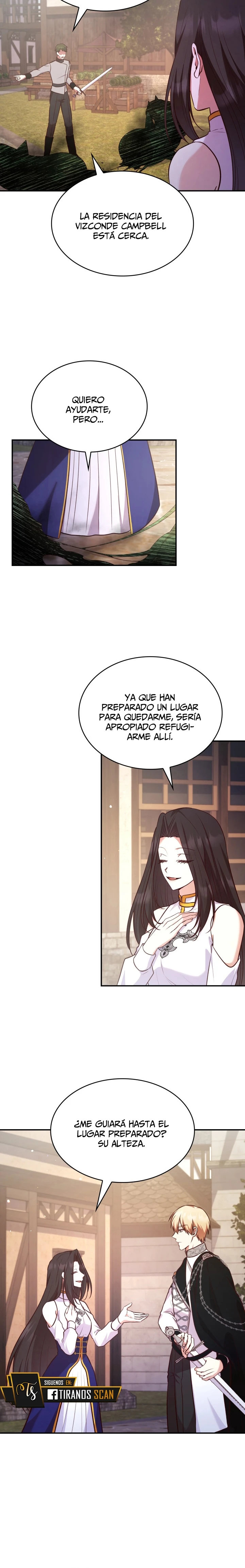 Aunque Soy Una Villana, Me Convertí En Mamá capítulo 60, página 20