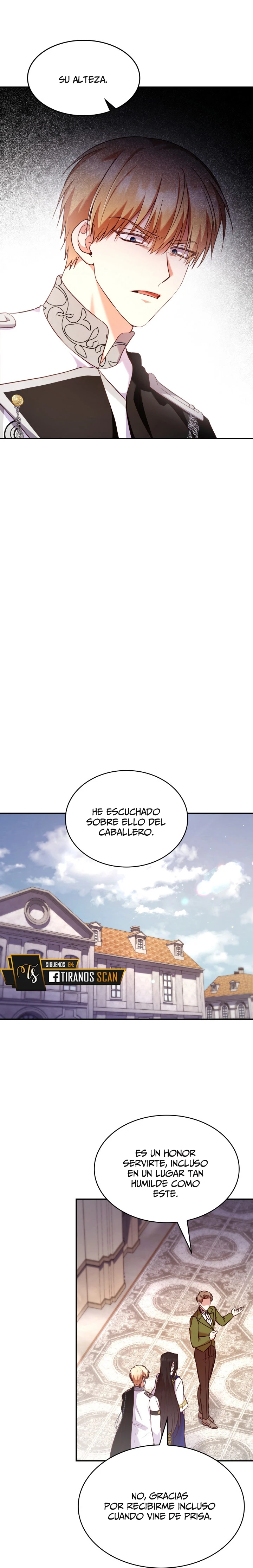 Aunque Soy Una Villana, Me Convertí En Mamá capítulo 60, página 23