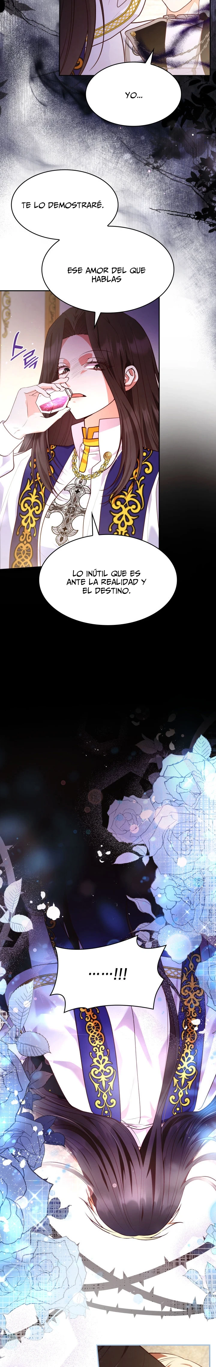 Aunque Soy Una Villana, Me Convertí En Mamá capítulo 61, página 13
