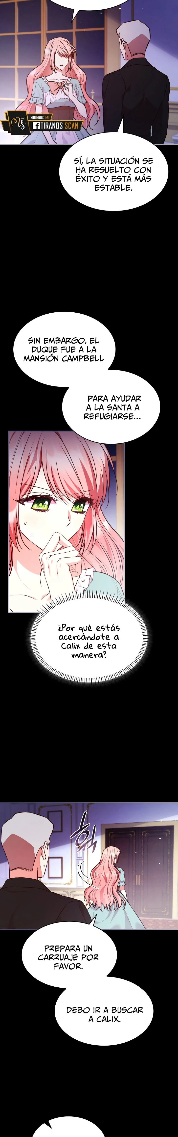 Aunque Soy Una Villana, Me Convertí En Mamá capítulo 61, página 17