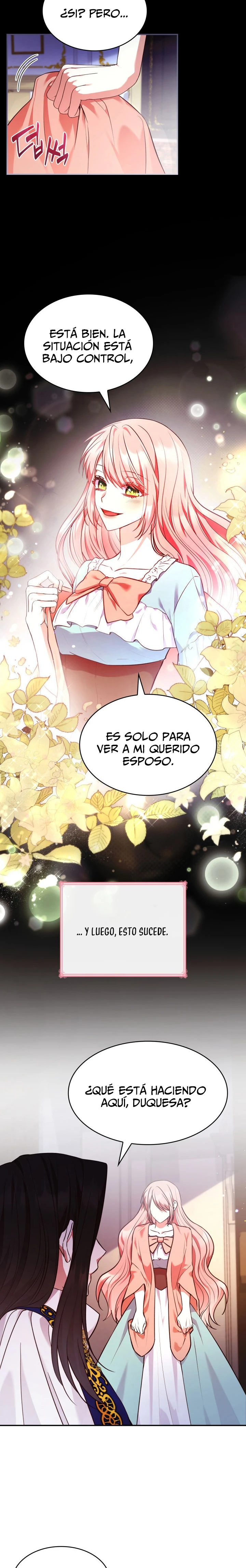 Aunque Soy Una Villana, Me Convertí En Mamá capítulo 61, página 18