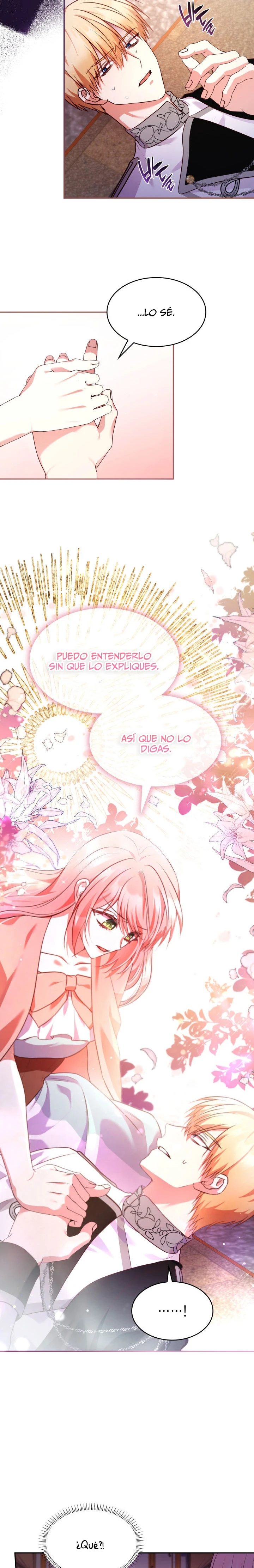 Aunque Soy Una Villana, Me Convertí En Mamá capítulo 61, página 23