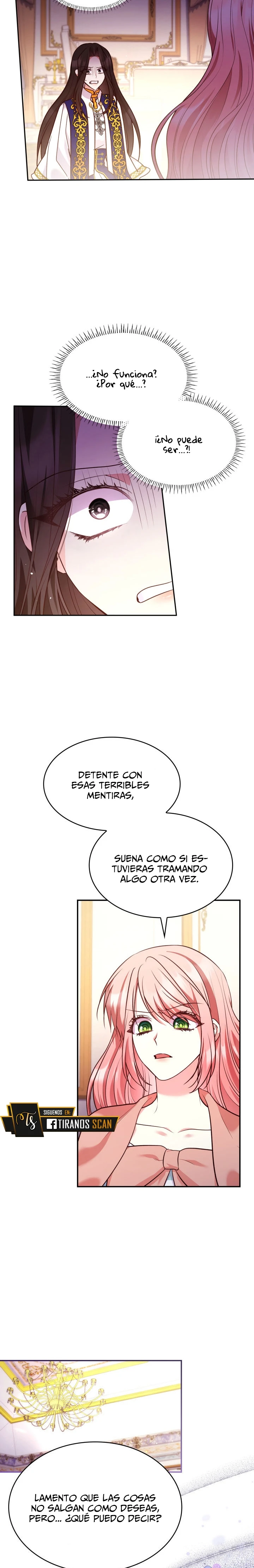 Aunque Soy Una Villana, Me Convertí En Mamá capítulo 61, página 24