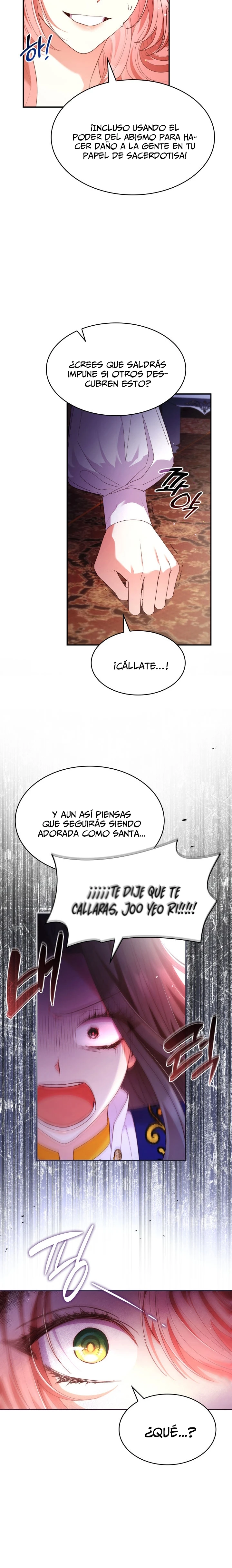 Aunque Soy Una Villana, Me Convertí En Mamá capítulo 62, página 12