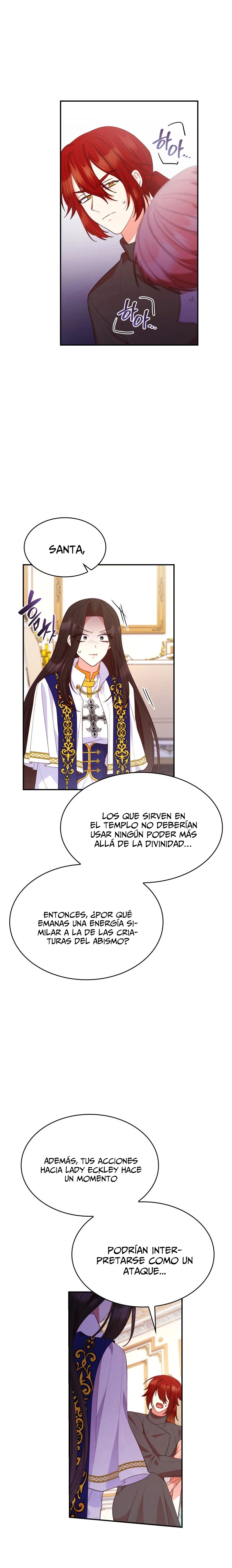 Aunque Soy Una Villana, Me Convertí En Mamá capítulo 62, página 18