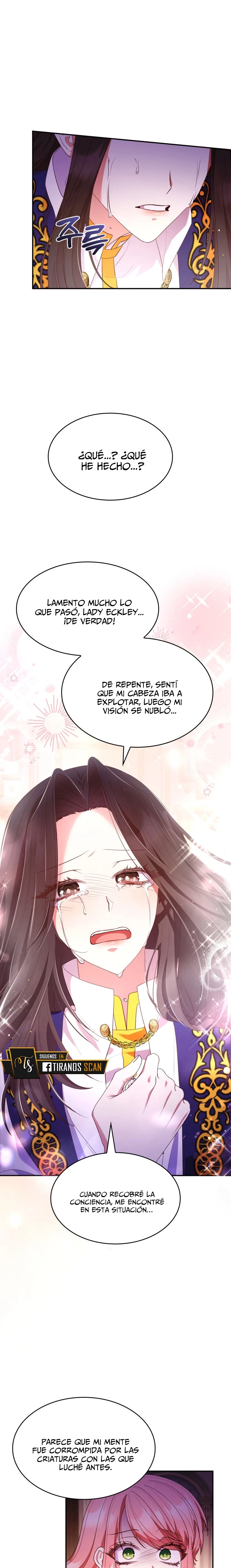 Aunque Soy Una Villana, Me Convertí En Mamá capítulo 62, página 19
