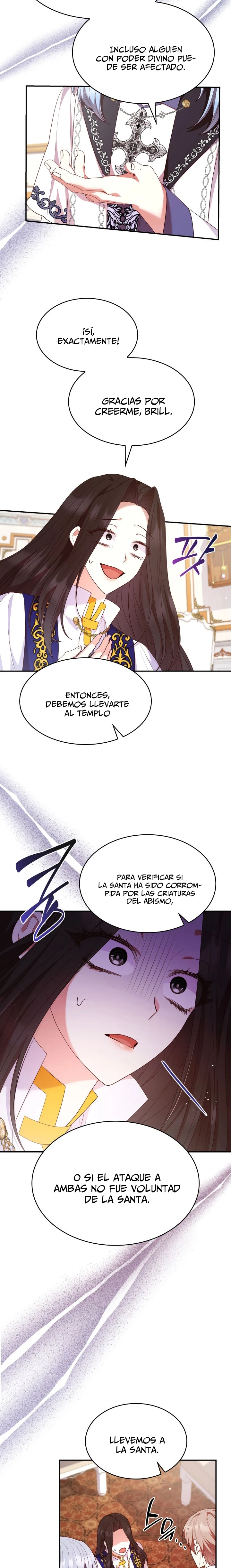 Aunque Soy Una Villana, Me Convertí En Mamá capítulo 62, página 21