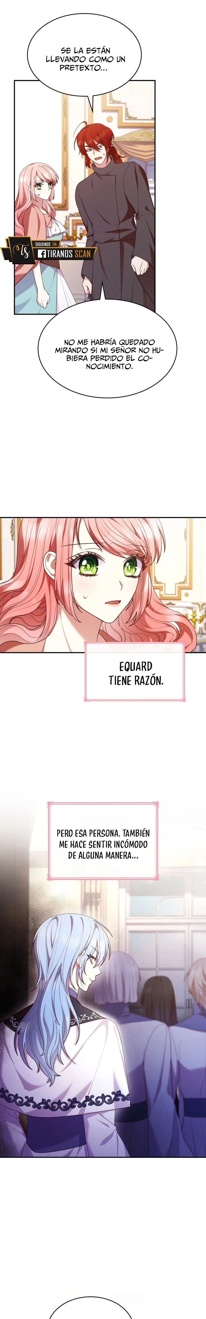 Aunque Soy Una Villana, Me Convertí En Mamá capítulo 62, página 23