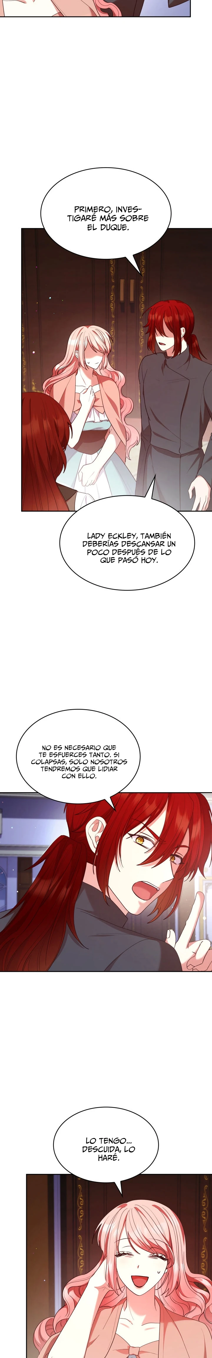 Aunque Soy Una Villana, Me Convertí En Mamá capítulo 62, página 27