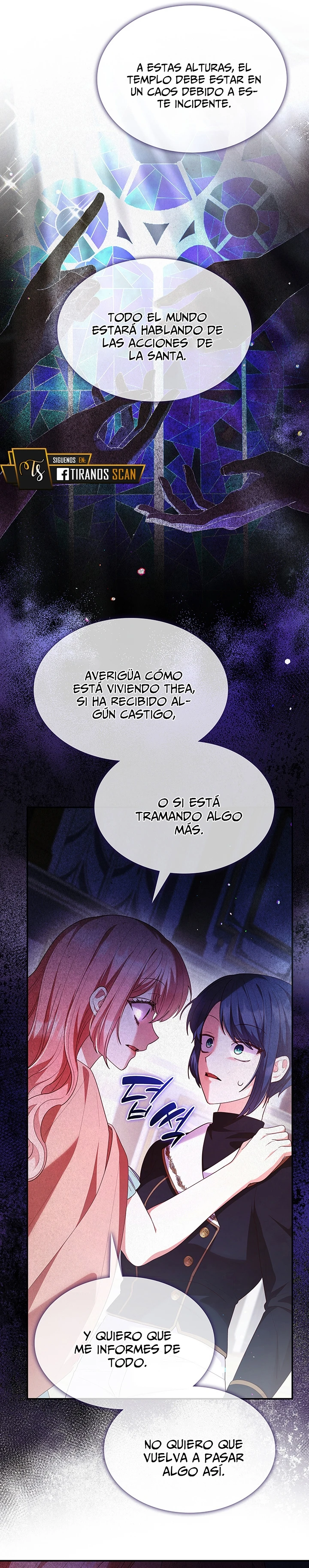 Aunque Soy Una Villana, Me Convertí En Mamá capítulo 62, página 30