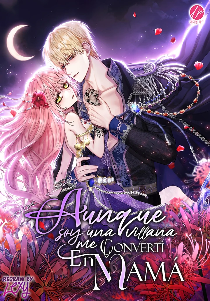 Aunque Soy Una Villana, Me Convertí En Mamá capítulo 64, página 1