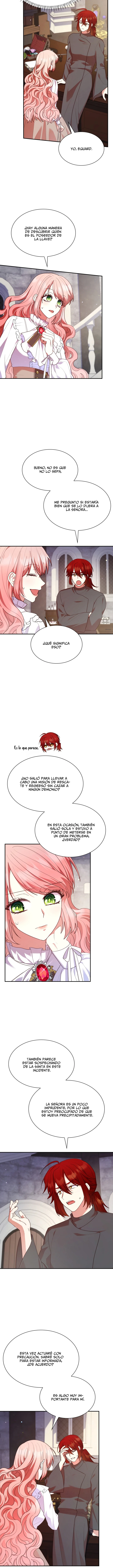 Aunque Soy Una Villana, Me Convertí En Mamá capítulo 64, página 9