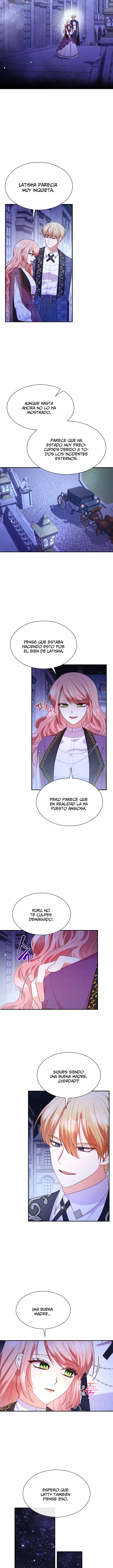Aunque Soy Una Villana, Me Convertí En Mamá capítulo 65, página 7