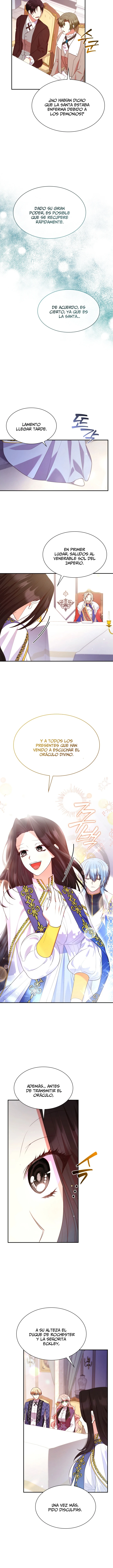 Aunque Soy Una Villana, Me Convertí En Mamá capítulo 65, página 9