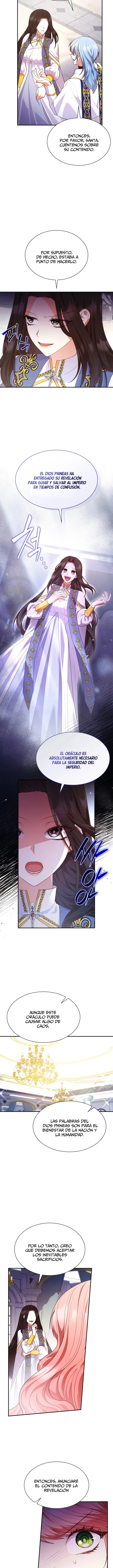 Aunque Soy Una Villana, Me Convertí En Mamá capítulo 65, página 11