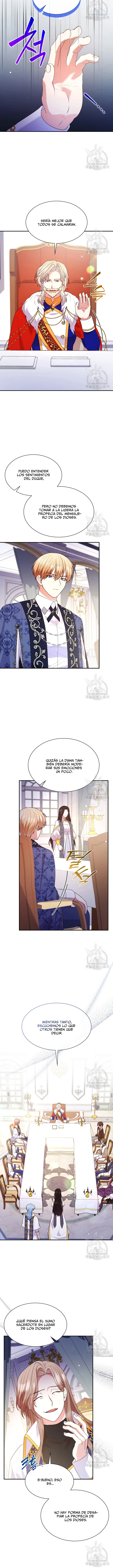 Aunque Soy Una Villana, Me Convertí En Mamá capítulo 66, página 7
