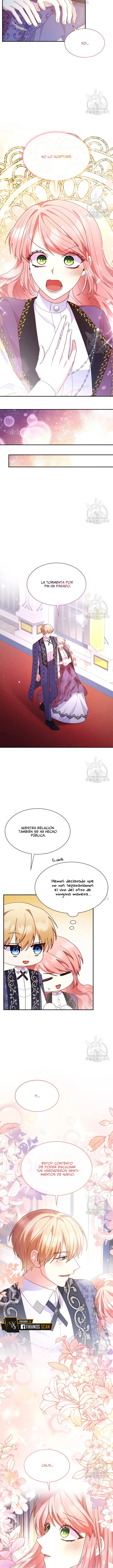 Aunque Soy Una Villana, Me Convertí En Mamá capítulo 66, página 13