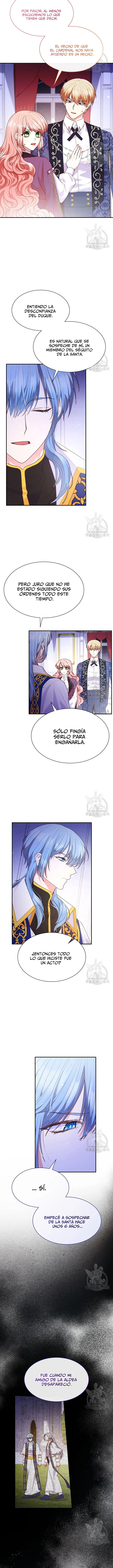 Aunque Soy Una Villana, Me Convertí En Mamá capítulo 67, página 6