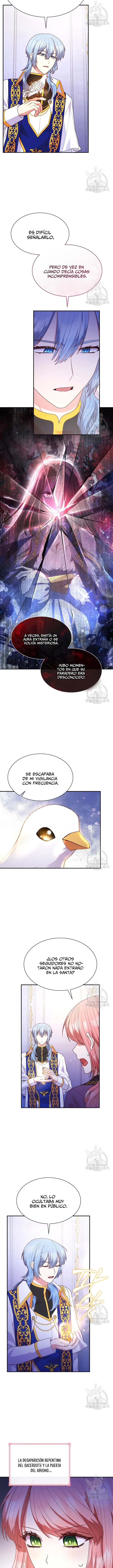 Aunque Soy Una Villana, Me Convertí En Mamá capítulo 67, página 9