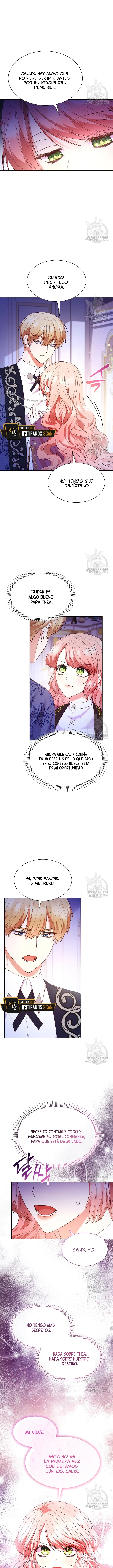 Aunque Soy Una Villana, Me Convertí En Mamá capítulo 67, página 15
