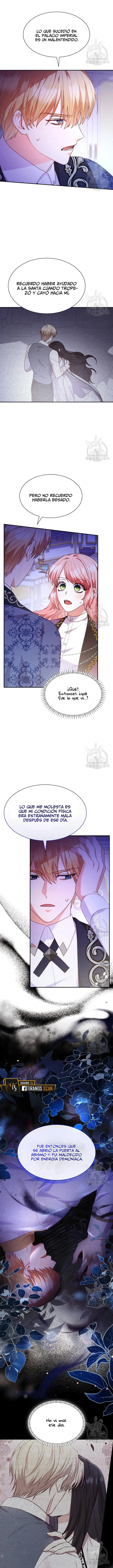 Aunque Soy Una Villana, Me Convertí En Mamá capítulo 68, página 9