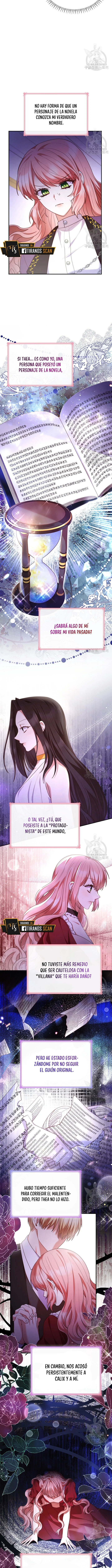 Aunque Soy Una Villana, Me Convertí En Mamá capítulo 68, página 11