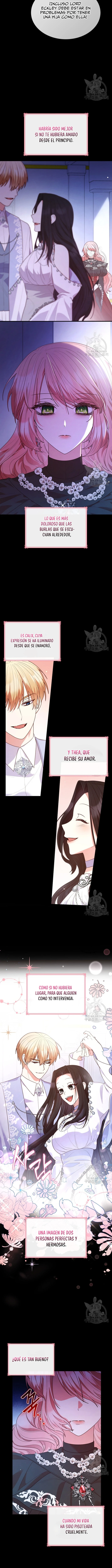Aunque Soy Una Villana, Me Convertí En Mamá capítulo 69, página 6
